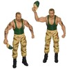 Mattel WWE Figure 2-Pack, Bushwhacker Butch & Luke