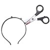 Petitebelle Bloody Tools Headband (Scissors, One Size)