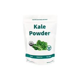 Chérie Sweet Heart Kale Powder Organic 100% Pure 8 oz Non-Gmo Superfood