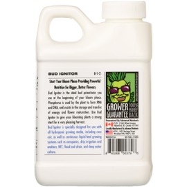 Advanced Nutrients 2360-12 Bud Ignitor Fertilizer, 250 mL, 0.25 Liter