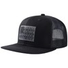 Bassdash Flat Bill Cap, Men's, Women's, Flat Visor Cap, Adjustable