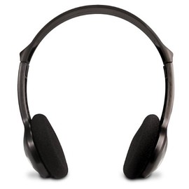 Nady QH-160 Lightweight Personal Stereo Headphones