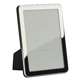 Addison Ross, Photo Frame, 5x7, Silver Plate 15mm Curved, 5 x 7 Inches