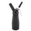 250mL Portable Red Aluminum Whipped Dessert Cream Butter Dispenser Whipper