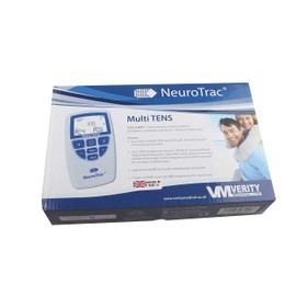 NeuroTrac Multi TENS Unique Isolated Dual Channel TENS & NMS Machine