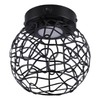 Maichis 12V RV LED Pendant Light Fixture with Built-in Non-Replaceable