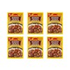 Sunbird Bourbon Chicken Seasoning Mix, 1.25 Ounce Packets (Pack of