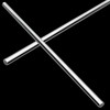 2-Pack 8mm x 300mm Linear Motion Rods Shaft Guide for