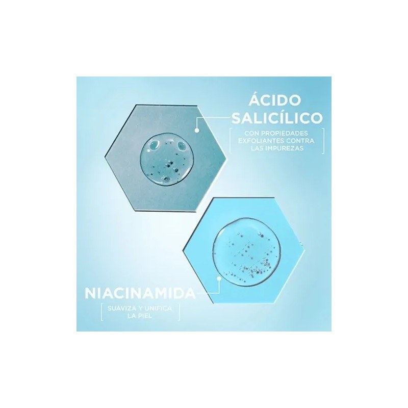 Escova Exfoliante Exfocepillo Garnier Pure Active 150 Ml