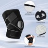 Rodilleras Ortop?dicas Deportivas de Compresi?n