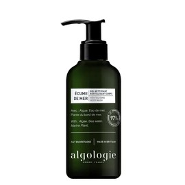 Algologie Sea Foam Cleansing Gel Revitalising Body 200ml