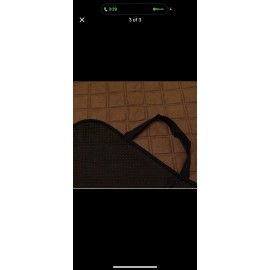 Abuelle Washable Reusable Incontinence Bed Pads With 4 Handles 35”X47” NEW