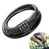 Bicycle Lock Combination Lock 4 Digit Bicycle Lock Bike Lock