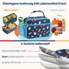 Bagseri Insulated Lunch Bag Children - Cool Bag Small for