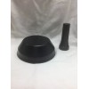 AC 2 LOT MAGNETIC POLICE ANTENNA P71 CROWN VICTORIA /