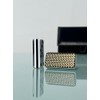 Domino Profesional Rombos Dorado