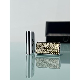 Domino Profesional Rombos Dorado