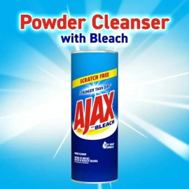 Ajax Powder All-Purpose Cleanser with Bleach (21 oz.)- BUY 2 PACK. GET 2 PK FREE