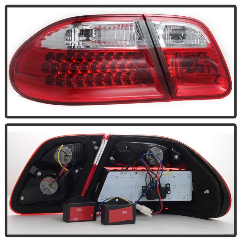 ACANII - For 1996-2002 Mercede-Benz W210 E300 E320 E430 E55