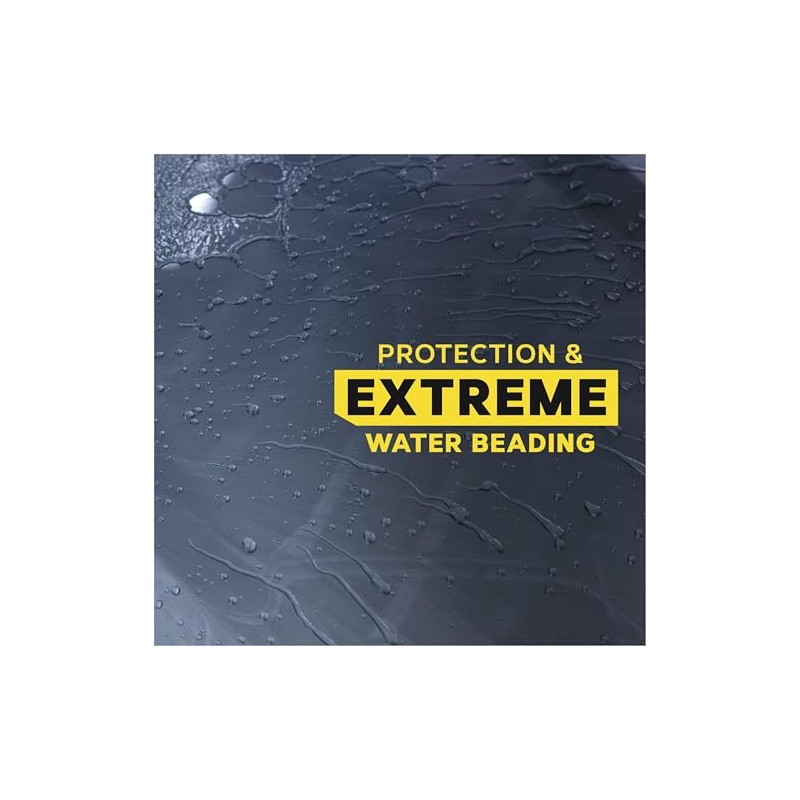 Meguiar's Shampoo Híbrido Cerámico con Cera G240748, 1.4 L