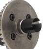 RC Differential Replacement 38T High Strength Brushed Front Rear Differential