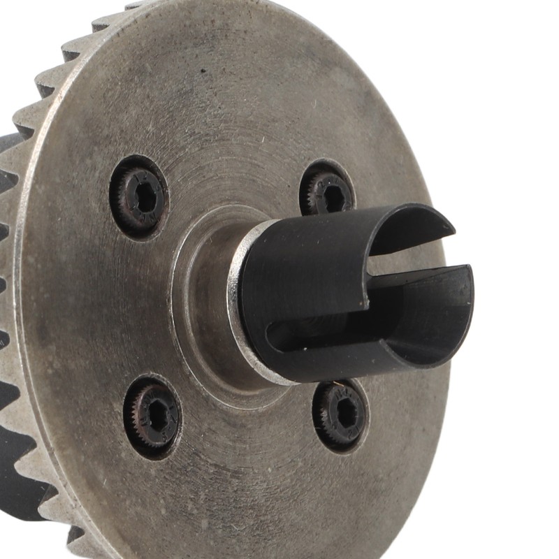 RC Differential Replacement 38T High Strength Brushed Front Rear Differential