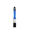 BYP Brocha La Super 1 Pulgada Cerda Natural Mango Compacto