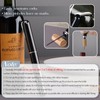 FBBULES 2 PCS 2-in-1 Air Pressure Wine Opener with Foil