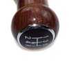 eGang Auto Gear Wood Shift Knob Gaitor Boot 5 Speed