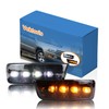 Vektoris Front Bumper Fog Light for Toyota 4Runner 2003-2005 -