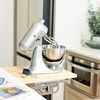 Life Finds Kitchen Appliance Lifting Brackets, Spring Loaded Lift Assist