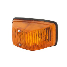 HELLA 2BA 001 416-021 Indicator - mounting - Lens Colour: Yellow - right