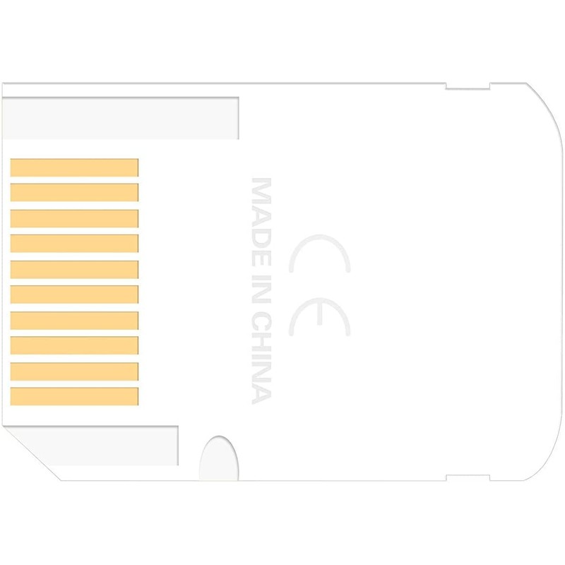 Memory SD2VITA Pro Compatible Micro SD PSV Adapter, 5.0 Version