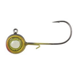 Northland Fishing Tackle Deep Vee Jig - Precision Keel Design for Fast Sinking and Straight Tracking, Multi, One Size