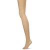Gunze SABRINA Women's Stockings, Warm Specifications, W Heating, Reinforced Toes,