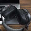 Levigo Protein Leather Headset Replacement Soft Ear Pads Compatible with