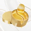24K Gold Eye Mask, Under Eye Mask, Reduce Dark Circles,
