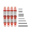 RCAWD 7075 80mm RC Shocks Universal for 1/10 RC Crawler