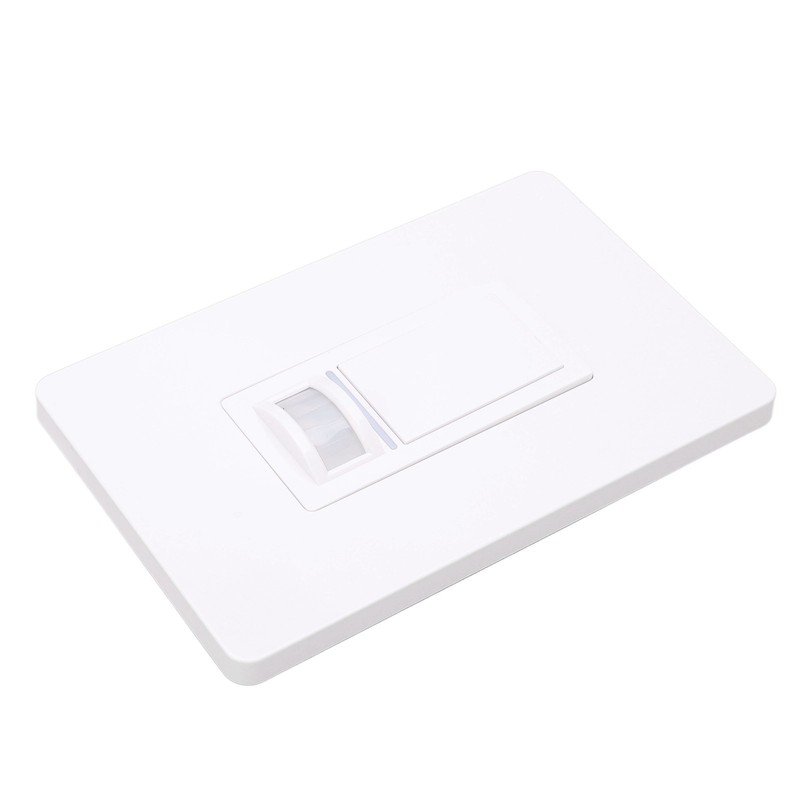 Smart Motion Sensor Light Switch 2.4GHz Wifi Motion Detector Light