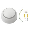 LED Wall Lamp 2700K Warm Light Energy Saving Rotatable Innovative