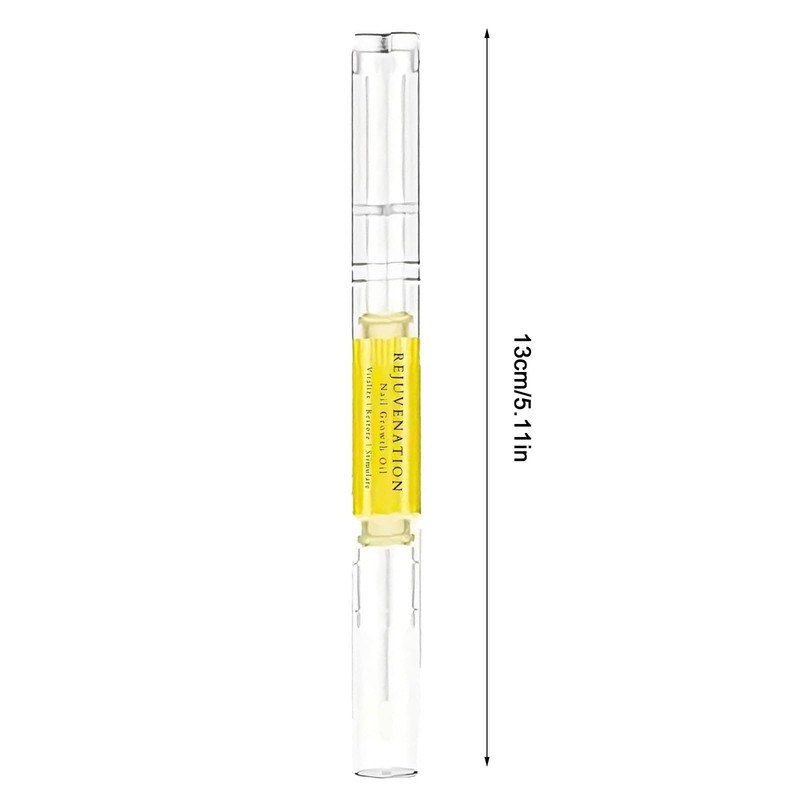  Rejuvenation Nail Growth Oil - Strengthens and Promotes Growth,Cosmetics
