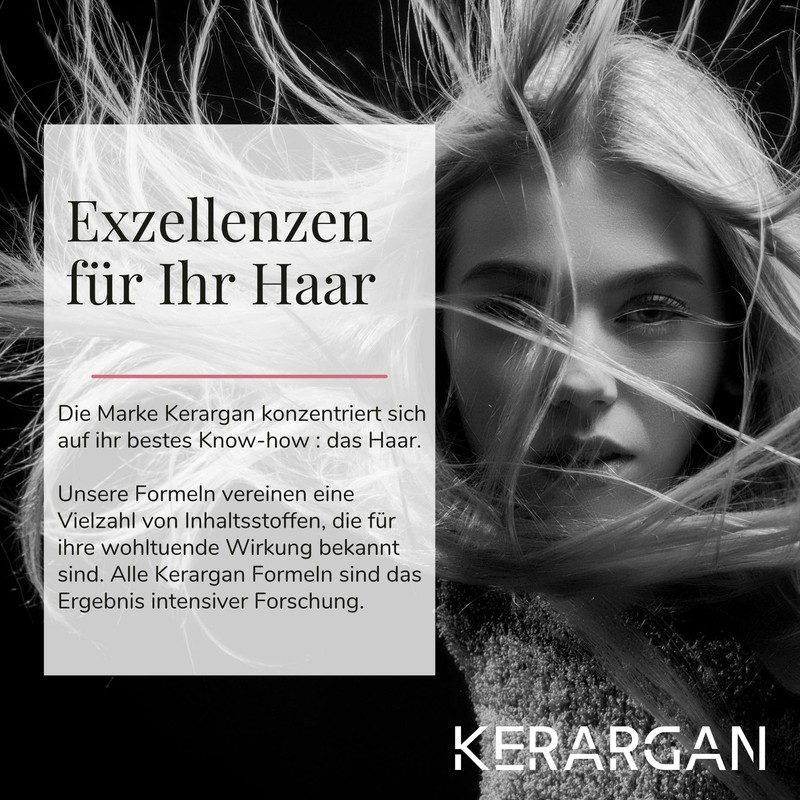 Après Kerargan shampoo (keratin)