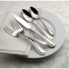 Oneida Silverware Set For 8, Countess 45-Piece Everyday Flatware Set