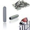 100-Pack Dishwasher Rack Caps,Dishwasher Rack Repair Coating,as the Dishwasher Cover