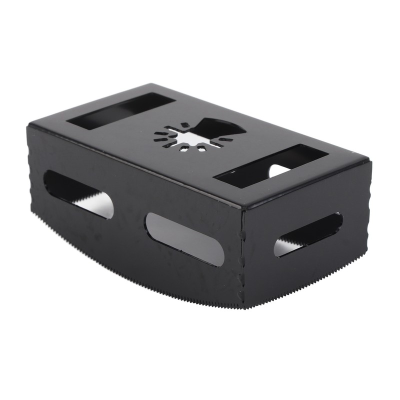 Rectangle Slot Cutter HSS Oscillating Saw Blade Safe Electric Box