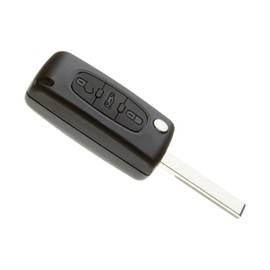 Citroen Jumpy 3 Replacement Key Shell