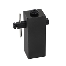 SCOTTCHEN Knife Maker’s Center Scribe, with Adjustable Carbide Tip for Marking Center Lines on Blades, Sharpener Scribe Centerline Scribe for Knifemakers-1 Pack