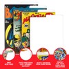 Premium White Comic Book Dividers (Pack of 25) - Acid-Free,