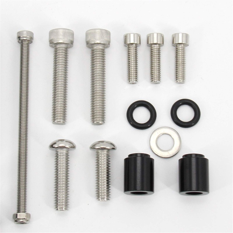 VELORE Motorcycle Steering Damper Stabilizer CB 1300 Steering Damper Stabilizer