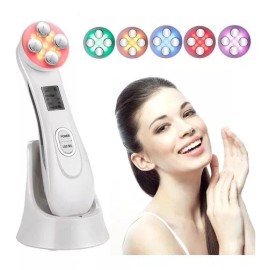 Beauty Instrument Radiofrecuencia Galvánica Ems Fototerapia  ¡sin Arrugas Ya!